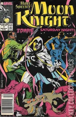 Variant Cover for Marc Spector: Moon Knight #7