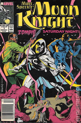 Marc Spector: Moon Knight