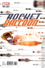 Variant Cover for Rocket Raccoon #3