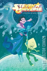 Cover for Steven Universe #6