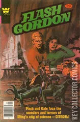 Variant Cover for Flash Gordon #20