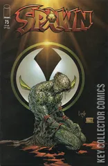 Cover for Spawn #75