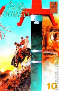 Blood Sword Dynasty #10