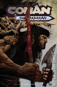 Conan the Barbarian #22