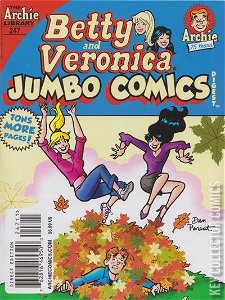 Betty and Veronica Double Digest #247