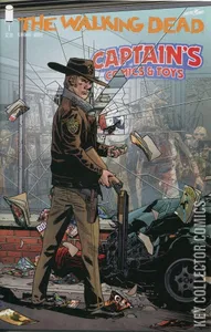 The Walking Dead #1