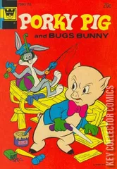 Variant Cover for Porky Pig #50
