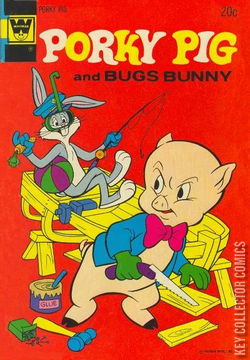 Variant Cover for Porky Pig #50