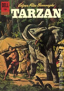 Tarzan #130
