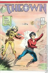 The Adventures of Theown #3