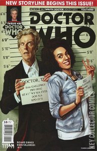 Doctor Who: The Twelfth Doctor - Year Three #5