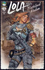 Cover for Lola XOXO: Wasteland Madam #1