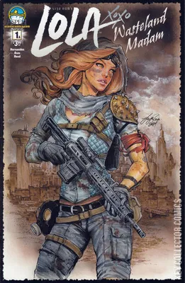 Lola XOXO: Wasteland Madam