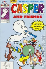 Cover for Casper & Friends #3