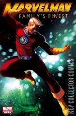 Cover for Marvelman: Family's Finest #2