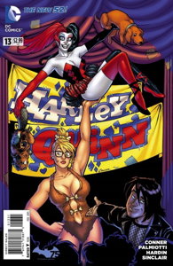Harley Quinn #13