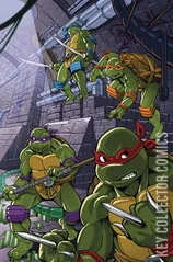 Cover for Teenage Mutant Ninja Turtles: Saturday Morning Adventures #8