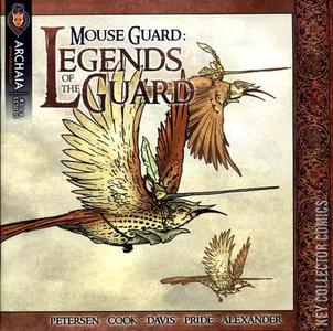 Mouse Guard: Legends of the Guard #3