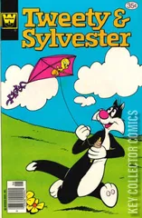 Variant Cover for Tweety & Sylvester #82