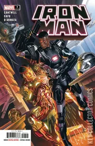 Iron Man #7