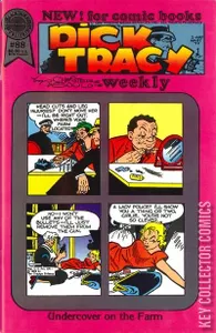 Dick Tracy Weekly #88
