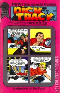 Dick Tracy Weekly #88