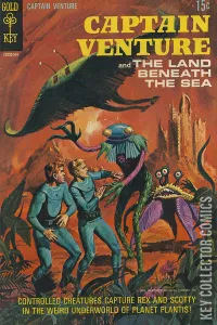 Captain Venture & the Land Beneath the Sea #2