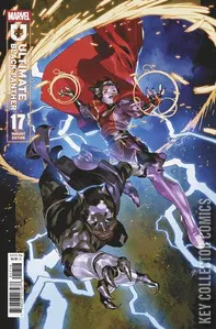 Ultimate Black Panther #17