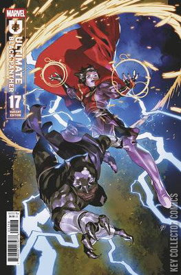 Ultimate Black Panther