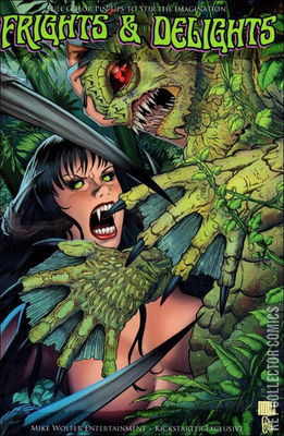 Mike Wolfer's Frights & Delights