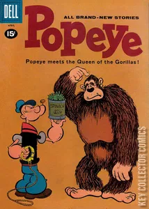 Popeye #58