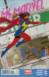 Ms. Marvel #4