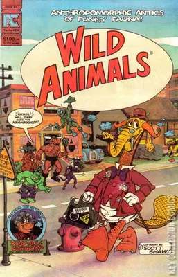 Wild Animals