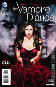 The Vampire Diaries #2