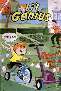 Li'l Genius #50