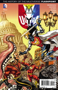 The Multiversity: Ultra Comics #1 