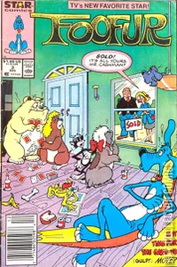 Foofur #3