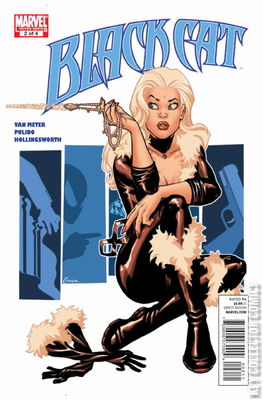 Amazing Spider-Man Presents: Black Cat