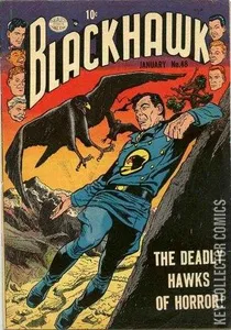 Blackhawk #48