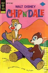 Cover for Chip 'n' Dale #29
