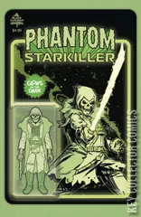 Cover for Phantom Starkiller #1