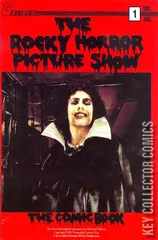 Cover for Rocky Horror Picture Show: The Comic Book #1