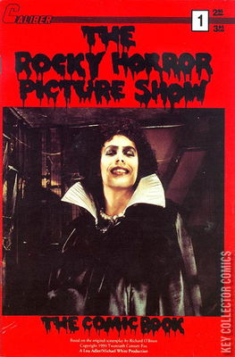 Rocky Horror Picture Show: The Comic Book