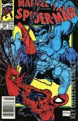 Variant Cover for Marvel Tales #239