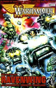 Warhammer Monthly #12