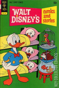 Walt Disney's Comics and Stories #389