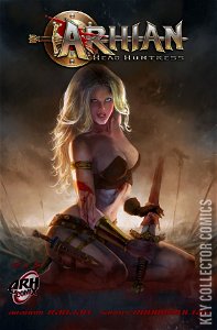 Arhian: Head Huntress