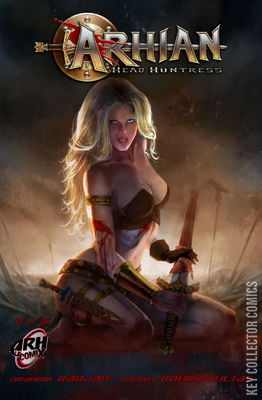 Arhian: Head Huntress