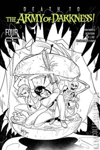 Death to Army of Darkness #4
