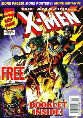 The Amazing X-Men